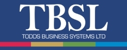 Todds Business Systems Limited Logo