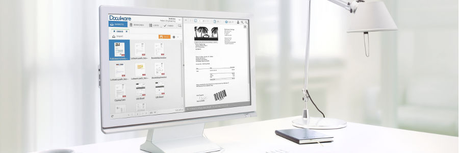 DocuWare Document Management System